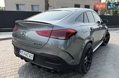 Внедорожник / Кроссовер Mercedes-Benz GLE-Class 2021 в 