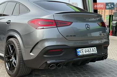 Внедорожник / Кроссовер Mercedes-Benz GLE-Class 2021 в 
