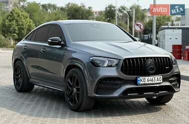 Внедорожник / Кроссовер Mercedes-Benz GLE-Class 2021 в 