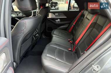 Внедорожник / Кроссовер Mercedes-Benz GLE-Class 2021 в 