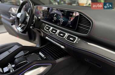 Внедорожник / Кроссовер Mercedes-Benz GLE-Class 2021 в 