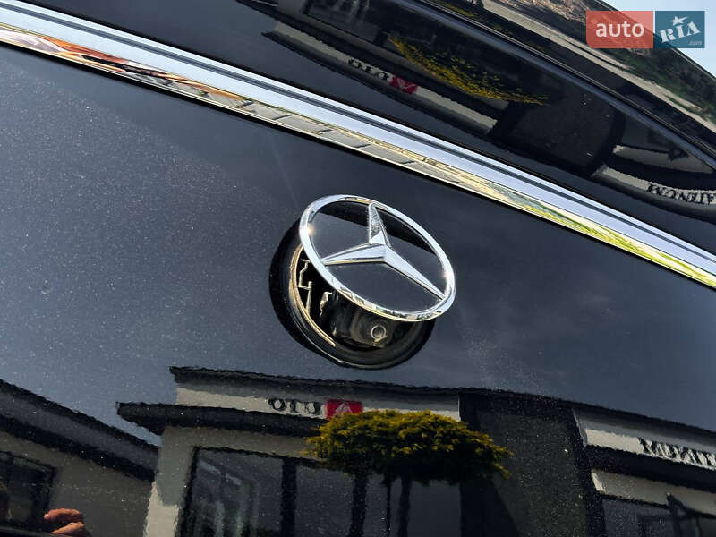 Внедорожник / Кроссовер Mercedes-Benz GLE-Class 2016 в Ужгороде