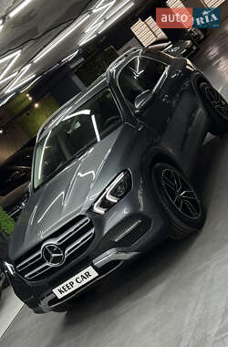 Внедорожник / Кроссовер Mercedes-Benz GLE-Class 2020 в 
