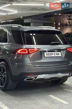 Внедорожник / Кроссовер Mercedes-Benz GLE-Class 2020 в 
