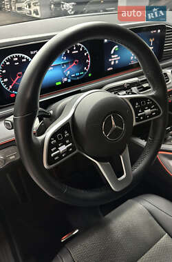 Внедорожник / Кроссовер Mercedes-Benz GLE-Class 2020 в 