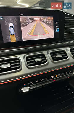 Внедорожник / Кроссовер Mercedes-Benz GLE-Class 2020 в 