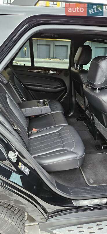 Позашляховик / Кросовер Mercedes-Benz GLE-Class 2016 в Вінниці