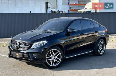 Позашляховик / Кросовер Mercedes-Benz GLE-Class 2016 в Одесі