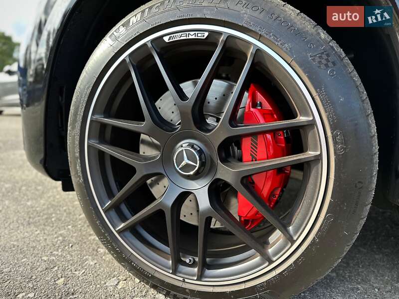 Позашляховик / Кросовер Mercedes-Benz GLE-Class 2023 в Києві