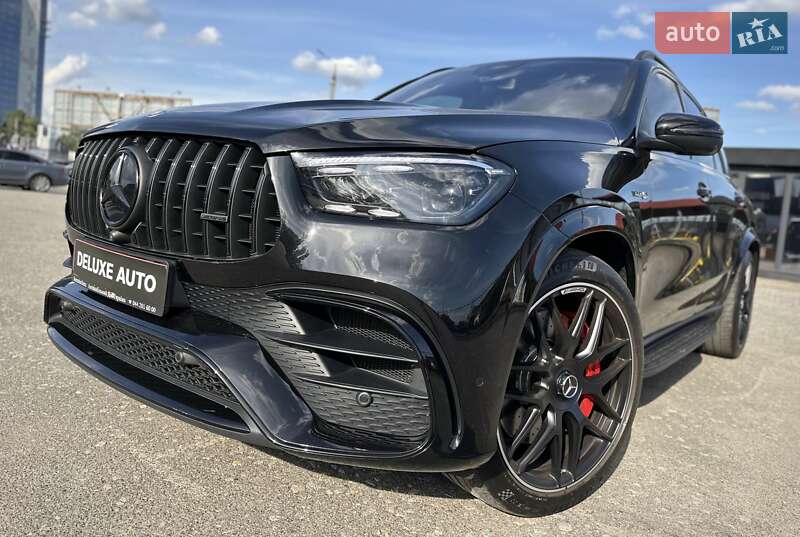Позашляховик / Кросовер Mercedes-Benz GLE-Class 2023 в Києві
