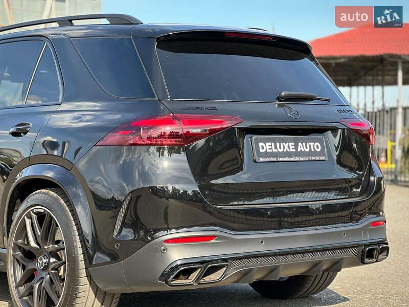 Позашляховик / Кросовер Mercedes-Benz GLE-Class 2023 в Києві