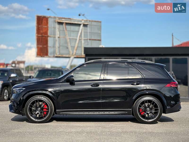 Позашляховик / Кросовер Mercedes-Benz GLE-Class 2023 в Києві
