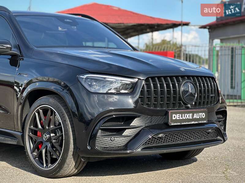 Позашляховик / Кросовер Mercedes-Benz GLE-Class 2023 в Києві