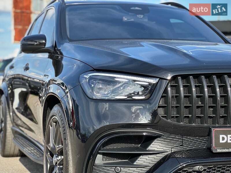 Позашляховик / Кросовер Mercedes-Benz GLE-Class 2023 в Києві