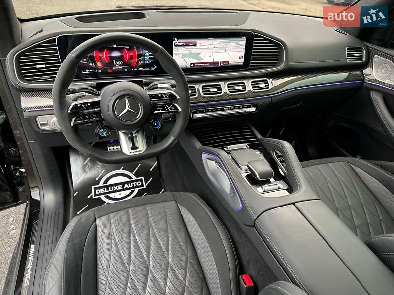 Позашляховик / Кросовер Mercedes-Benz GLE-Class 2023 в Києві