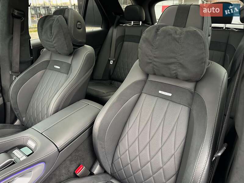 Позашляховик / Кросовер Mercedes-Benz GLE-Class 2023 в Києві