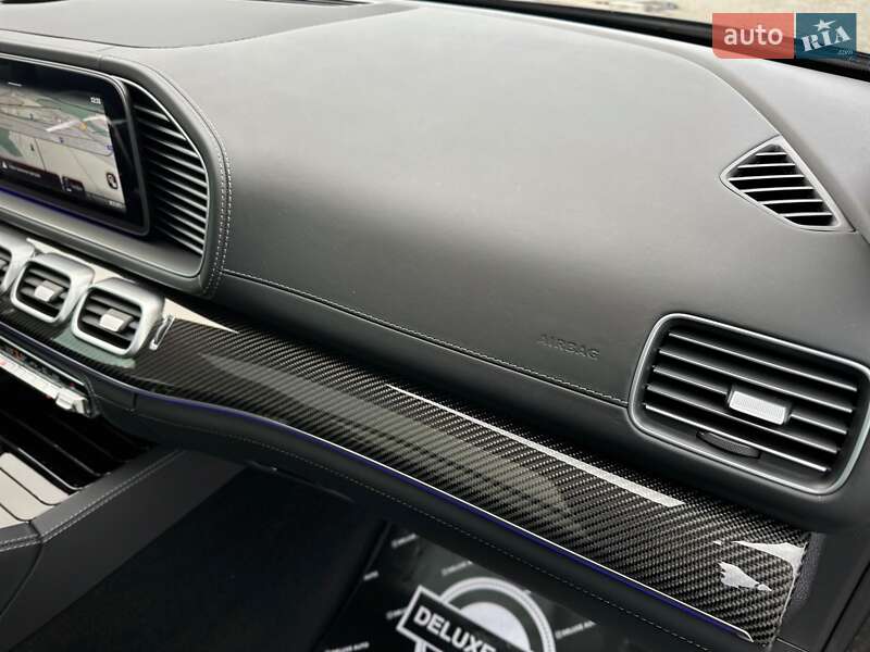 Позашляховик / Кросовер Mercedes-Benz GLE-Class 2023 в Києві