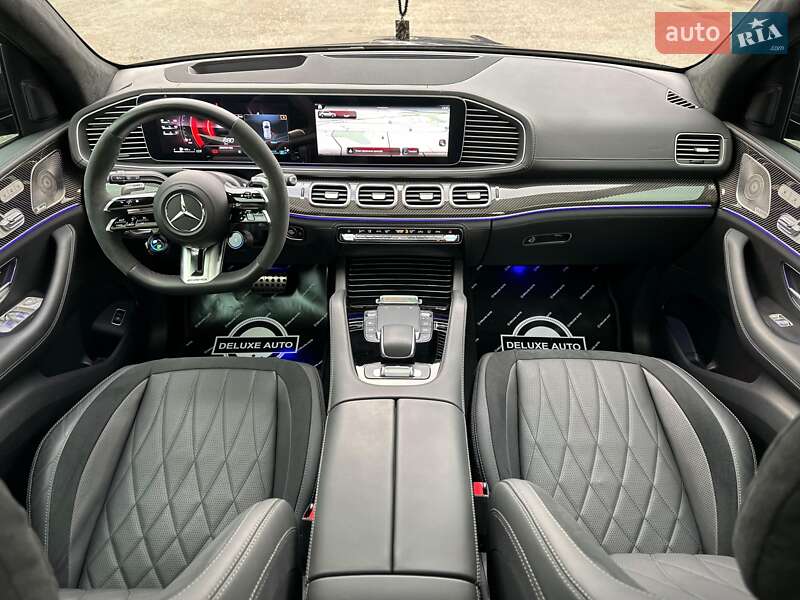 Позашляховик / Кросовер Mercedes-Benz GLE-Class 2023 в Києві