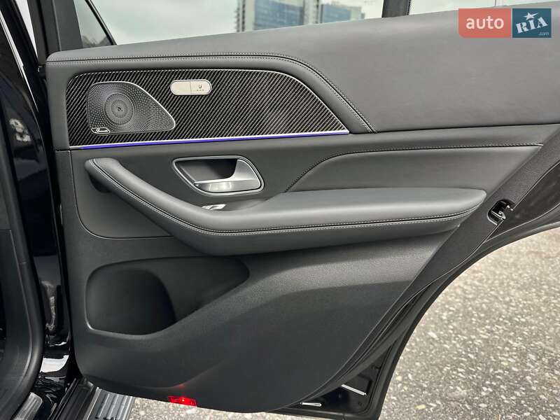 Позашляховик / Кросовер Mercedes-Benz GLE-Class 2023 в Києві