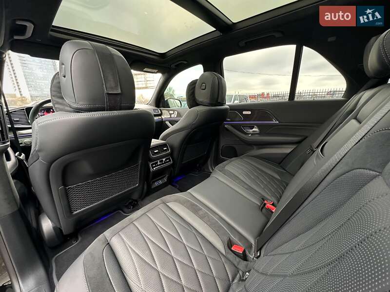 Позашляховик / Кросовер Mercedes-Benz GLE-Class 2023 в Києві
