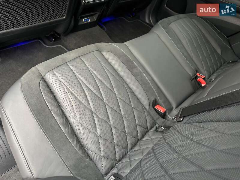 Позашляховик / Кросовер Mercedes-Benz GLE-Class 2023 в Києві