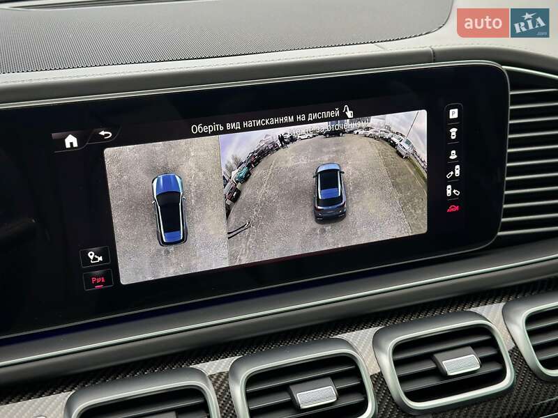 Позашляховик / Кросовер Mercedes-Benz GLE-Class 2023 в Києві