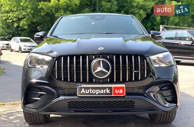 Внедорожник / Кроссовер Mercedes-Benz GLE-Class 2023 в 