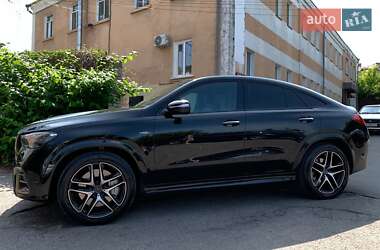 Внедорожник / Кроссовер Mercedes-Benz GLE-Class 2023 в 