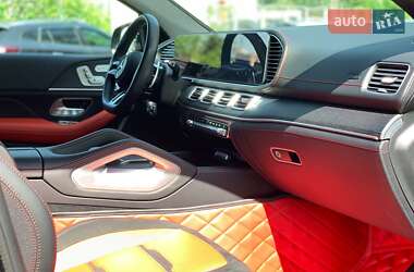 Внедорожник / Кроссовер Mercedes-Benz GLE-Class 2023 в 
