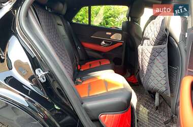Внедорожник / Кроссовер Mercedes-Benz GLE-Class 2023 в 