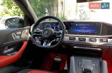 Внедорожник / Кроссовер Mercedes-Benz GLE-Class 2023 в 