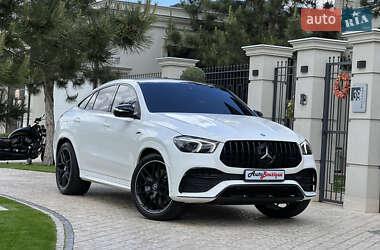 Позашляховик / Кросовер Mercedes-Benz GLE-Class 2020 в Одесі