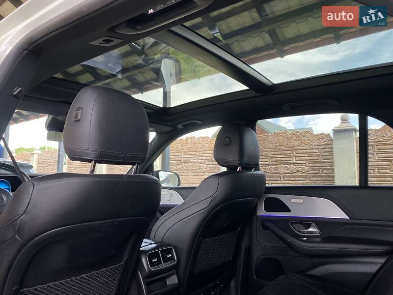 Позашляховик / Кросовер Mercedes-Benz GLE-Class 2020 в Чернівцях