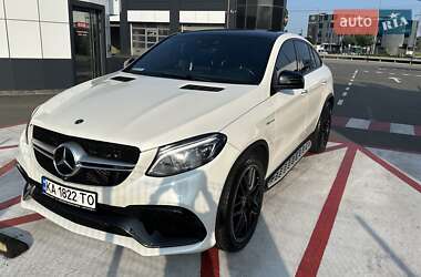 Позашляховик / Кросовер Mercedes-Benz GLE-Class 2019 в Києві