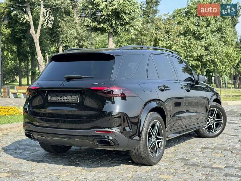 Внедорожник / Кроссовер Mercedes-Benz GLE-Class 2023 в Киеве
