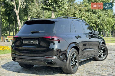 Внедорожник / Кроссовер Mercedes-Benz GLE-Class 2023 в 
