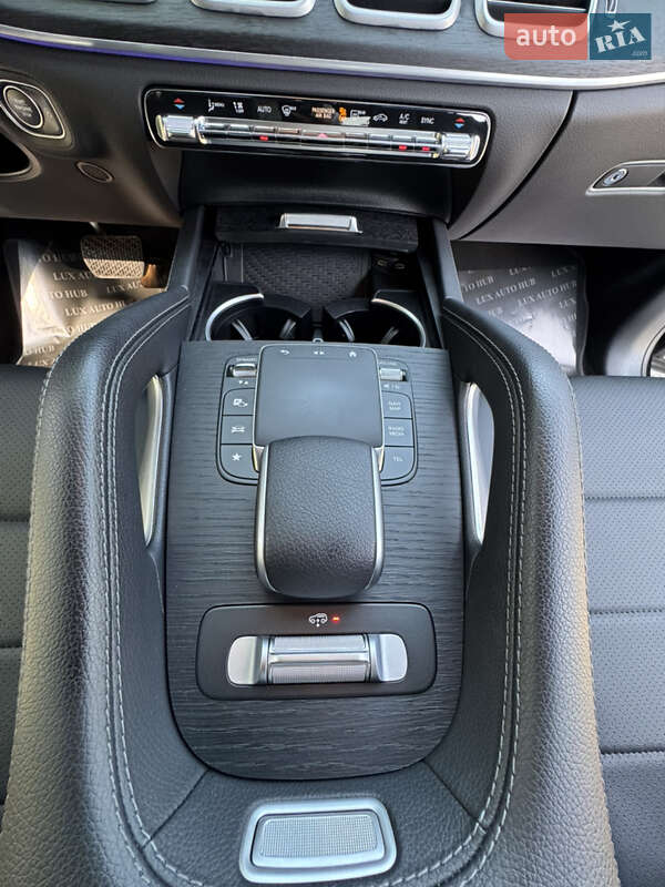 Внедорожник / Кроссовер Mercedes-Benz GLE-Class 2023 в Киеве