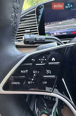 Внедорожник / Кроссовер Mercedes-Benz GLE-Class 2023 в 