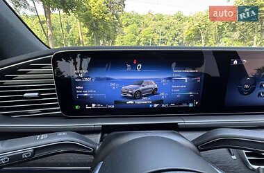 Внедорожник / Кроссовер Mercedes-Benz GLE-Class 2023 в 