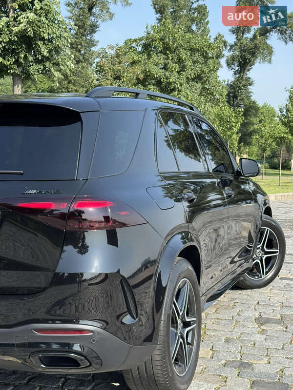Внедорожник / Кроссовер Mercedes-Benz GLE-Class 2023 в Киеве