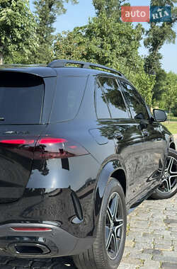 Внедорожник / Кроссовер Mercedes-Benz GLE-Class 2023 в 