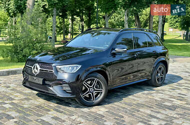 Позашляховик / Кросовер Mercedes-Benz GLE-Class 2023 в Києві
