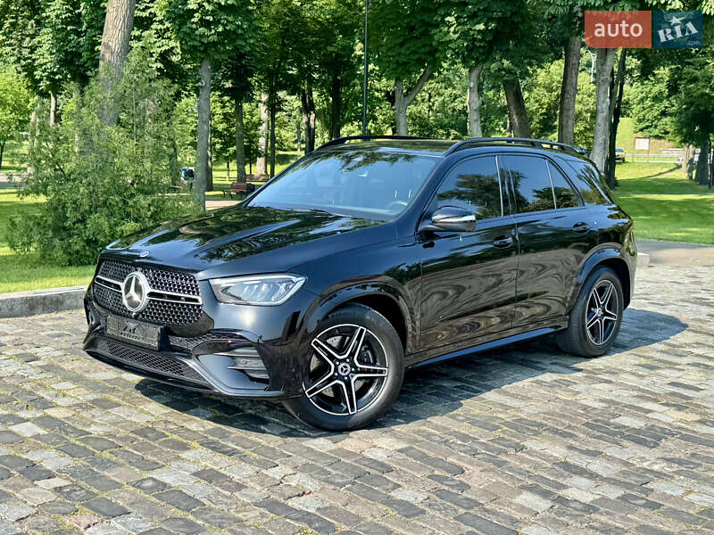 Внедорожник / Кроссовер Mercedes-Benz GLE-Class 2023 в Киеве