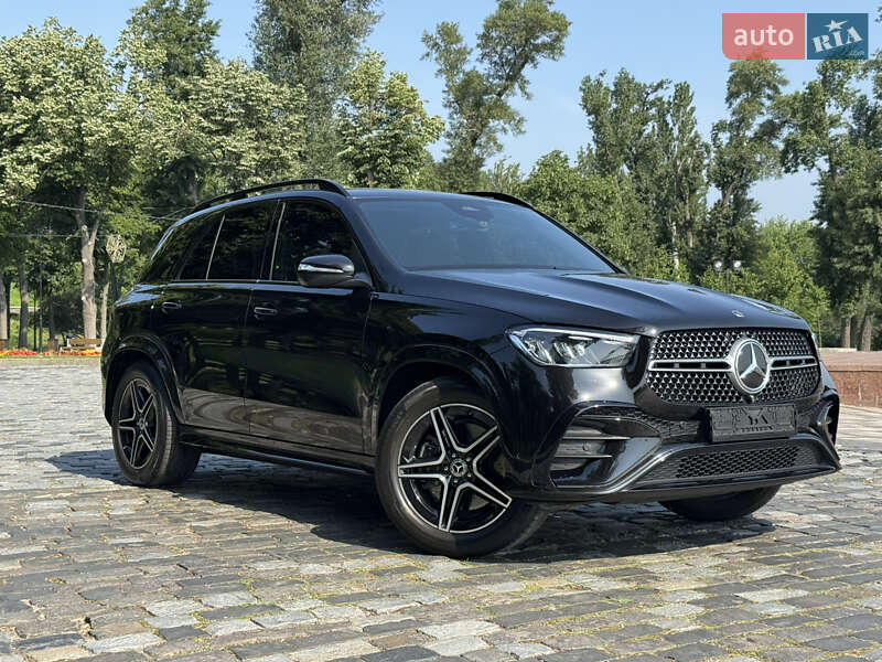 Внедорожник / Кроссовер Mercedes-Benz GLE-Class 2023 в Киеве