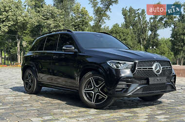 Внедорожник / Кроссовер Mercedes-Benz GLE-Class 2023 в 