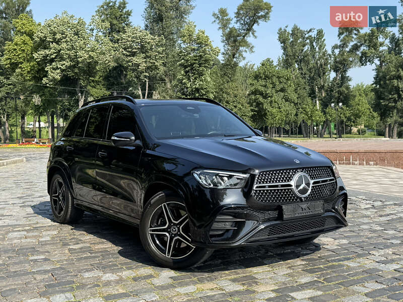 Внедорожник / Кроссовер Mercedes-Benz GLE-Class 2023 в Киеве