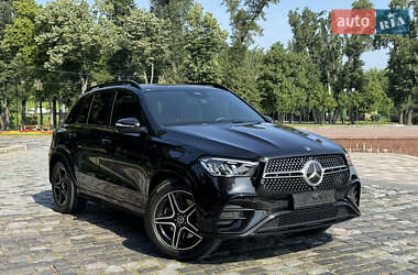 Внедорожник / Кроссовер Mercedes-Benz GLE-Class 2023 в 