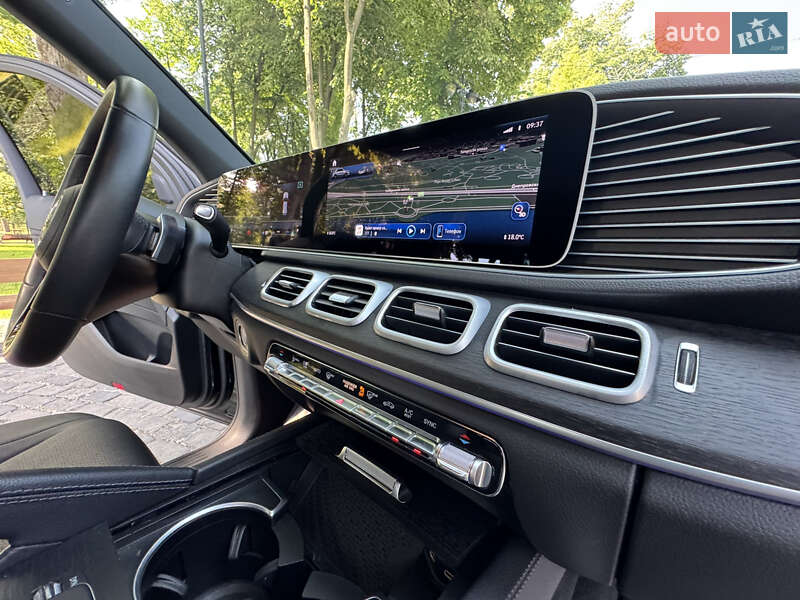 Внедорожник / Кроссовер Mercedes-Benz GLE-Class 2023 в Киеве