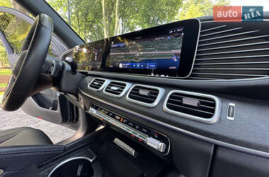 Внедорожник / Кроссовер Mercedes-Benz GLE-Class 2023 в 