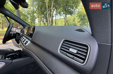 Внедорожник / Кроссовер Mercedes-Benz GLE-Class 2023 в 